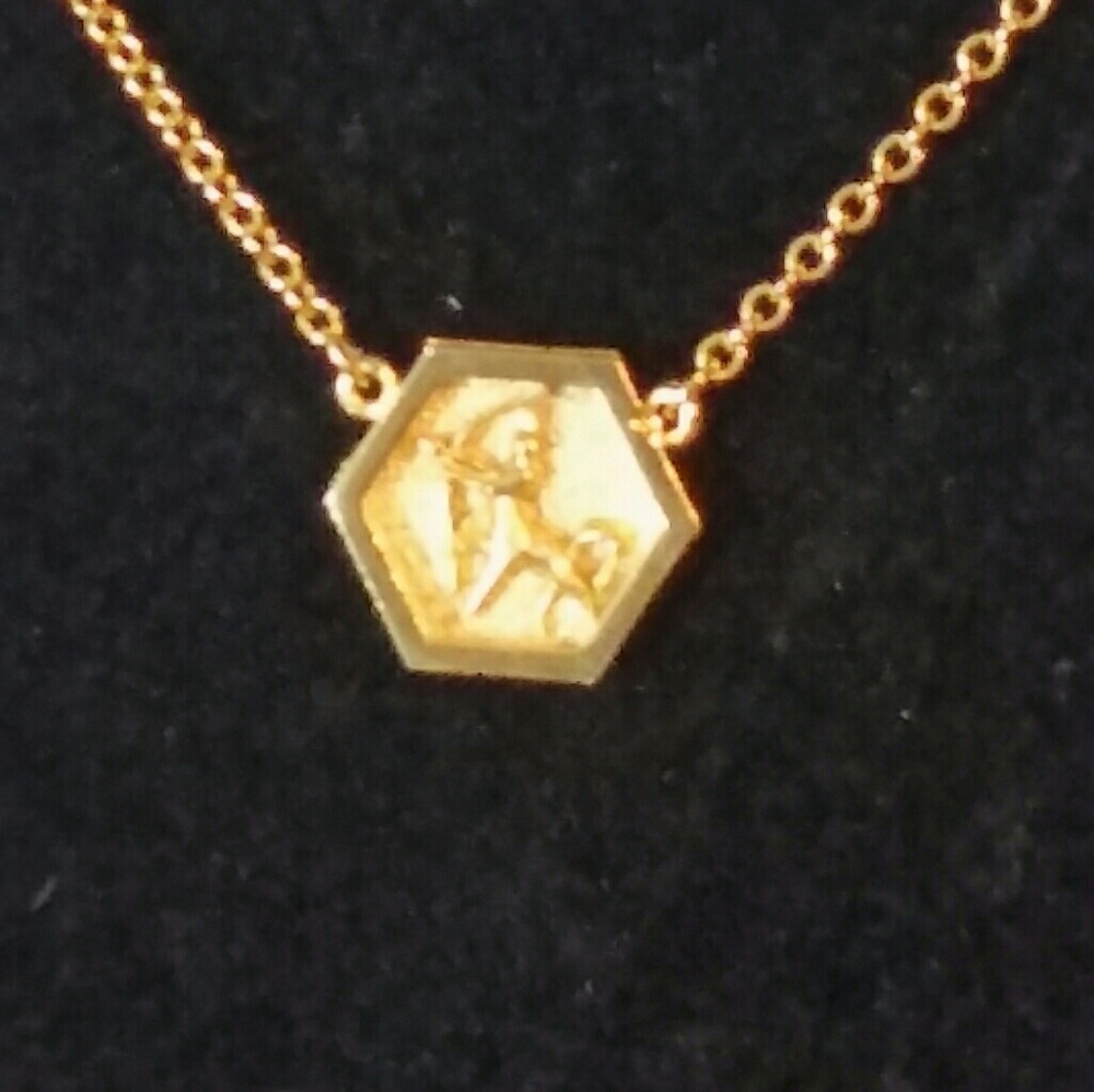 Sagittarius necklace